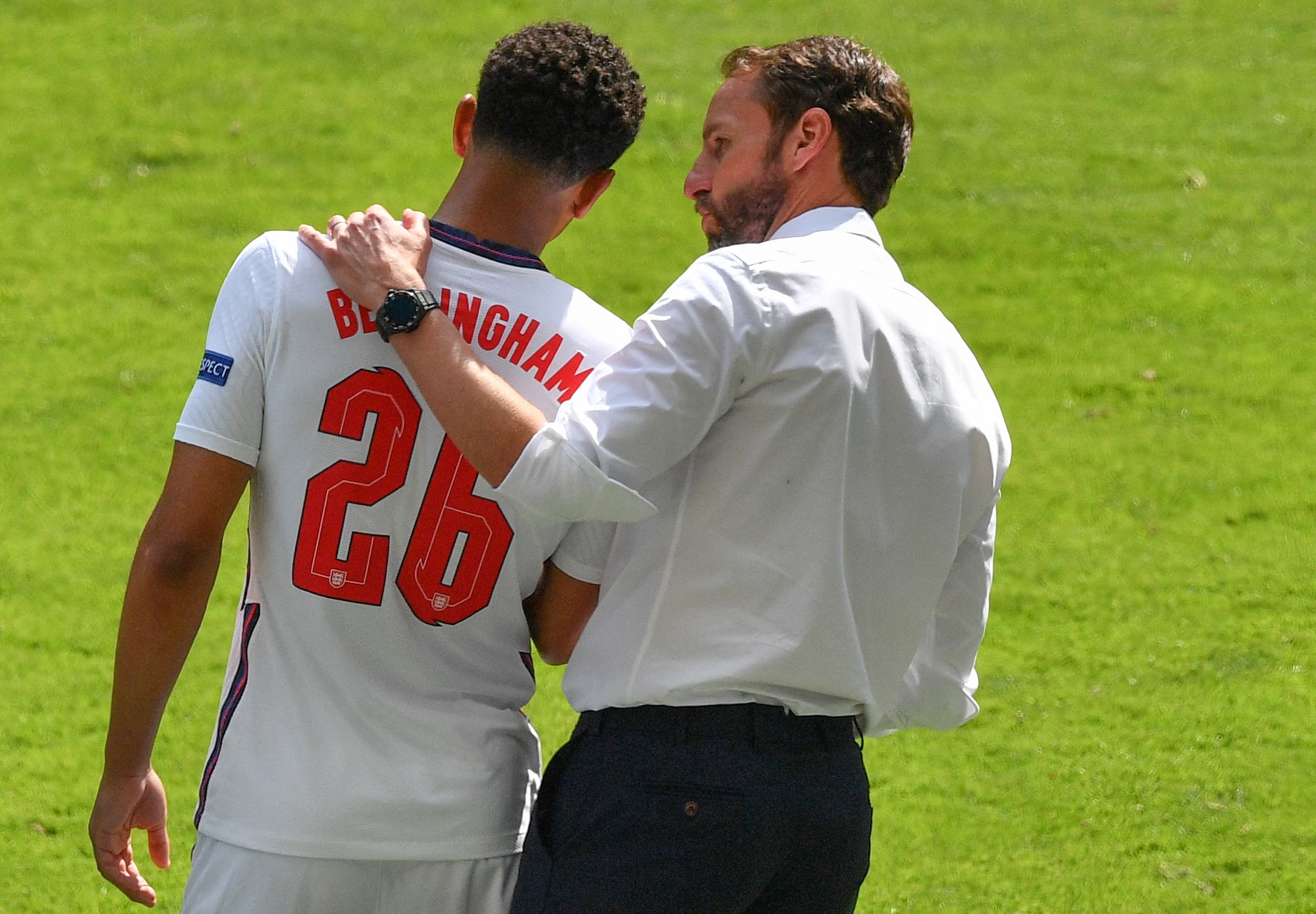 复出+梅开二度：蓝军未来新援埃梅加vs里尔个人集锦