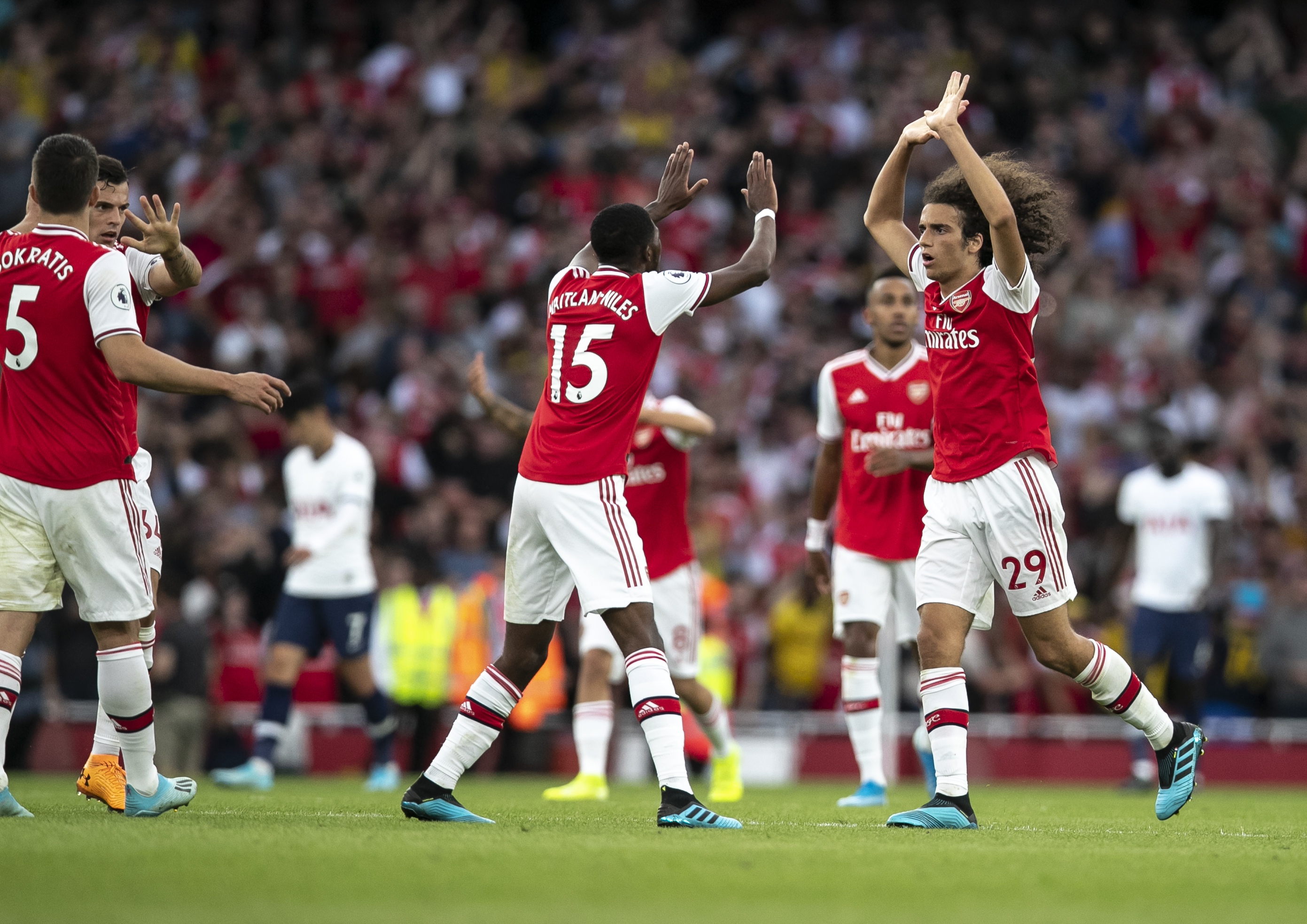 穆斯卡特：夺冠最重要的是信念，所有的功劳应该归于球员