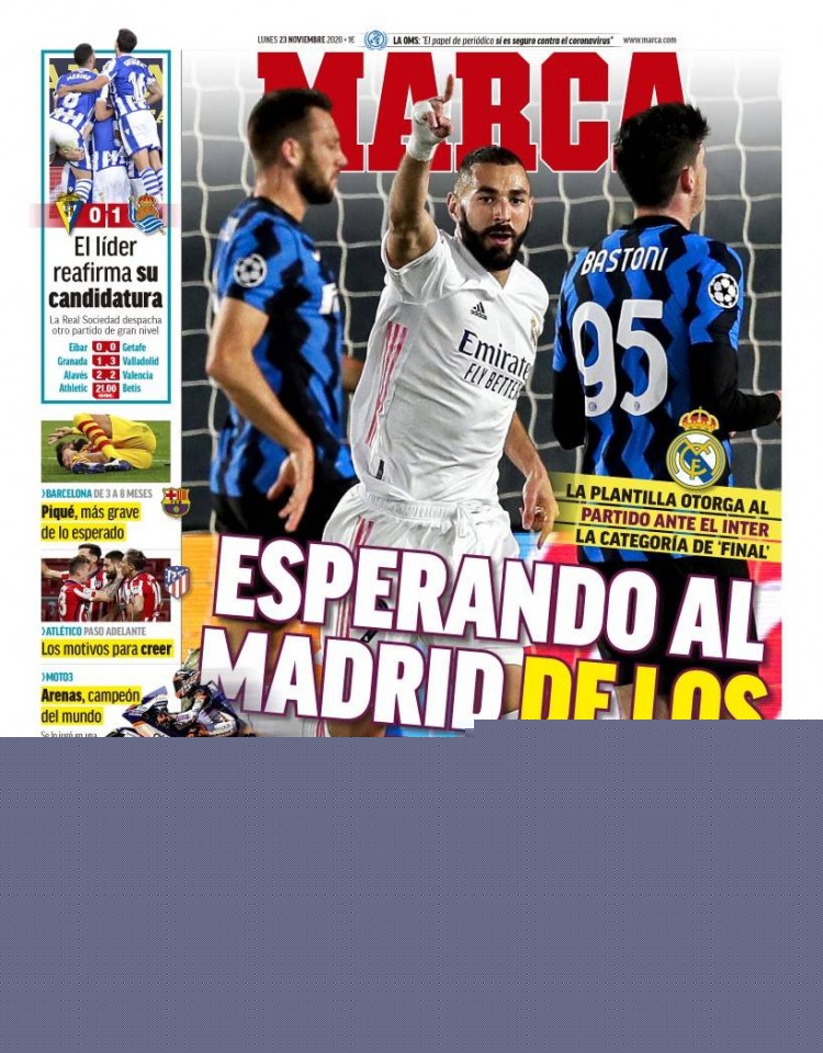 德天空：基米希周一上午接受了负荷测试，但还不确定能否出战